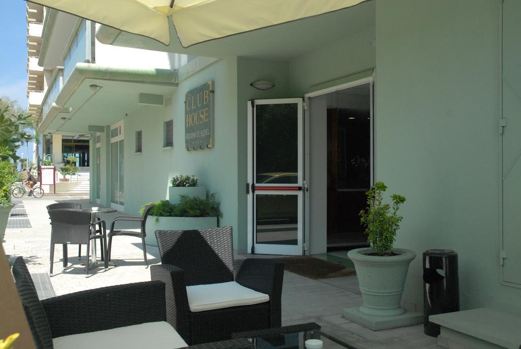 Club House Appart hôtel Cattolica